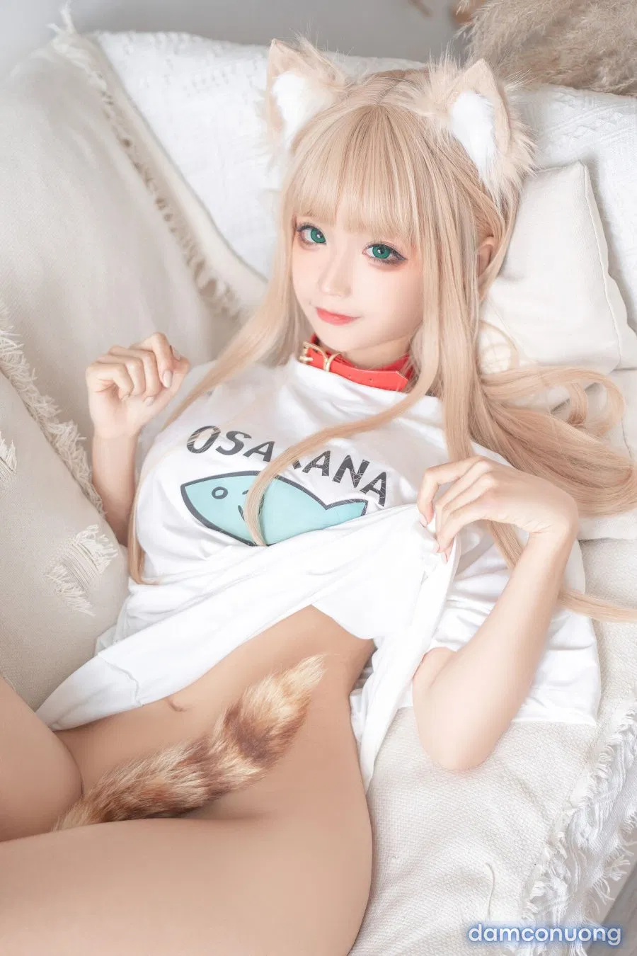 Hình Cosplay 