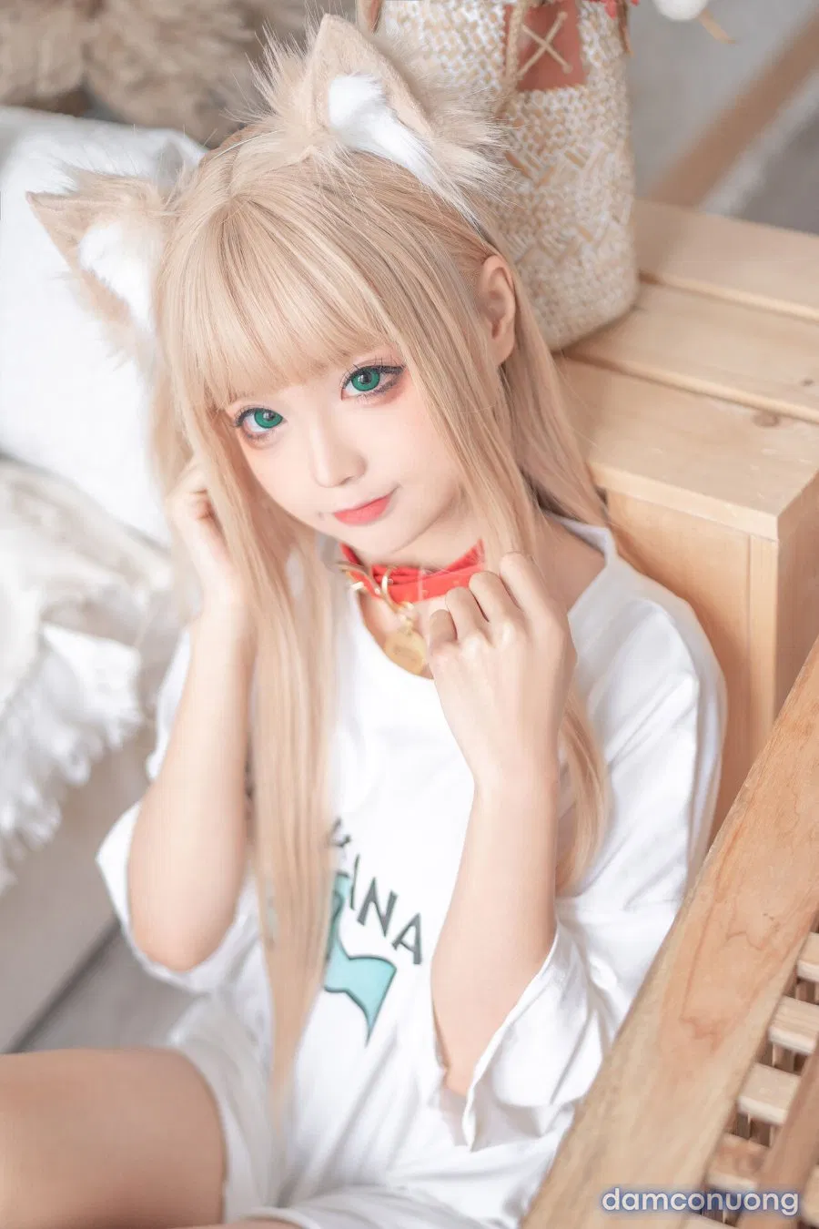Hình Cosplay 