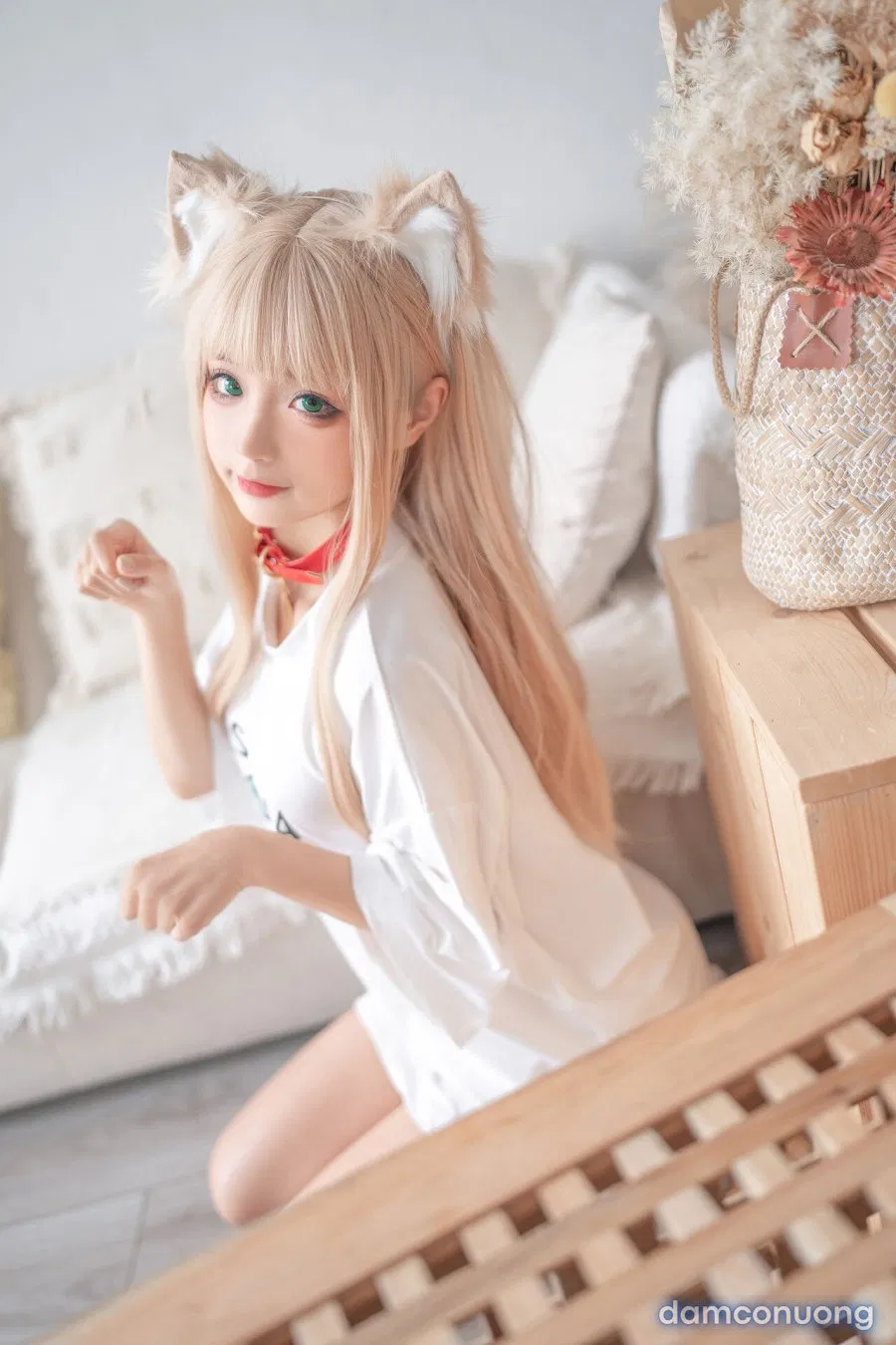 Hình Cosplay 