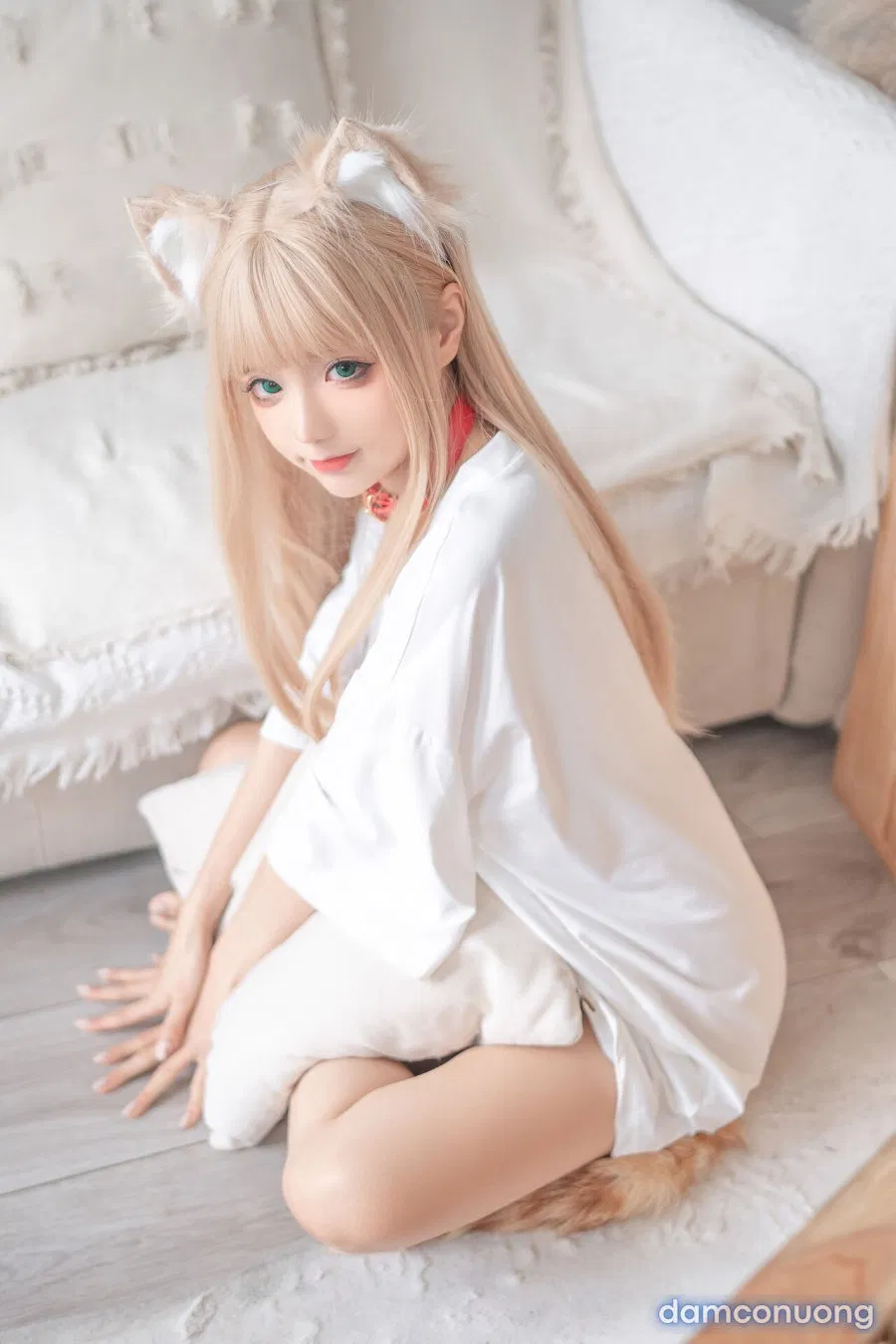 Hình Cosplay 