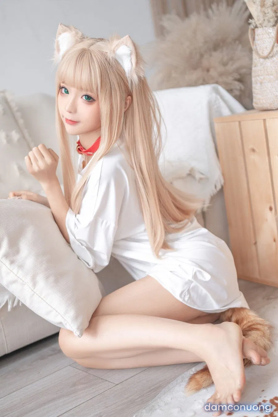 Hình Cosplay 