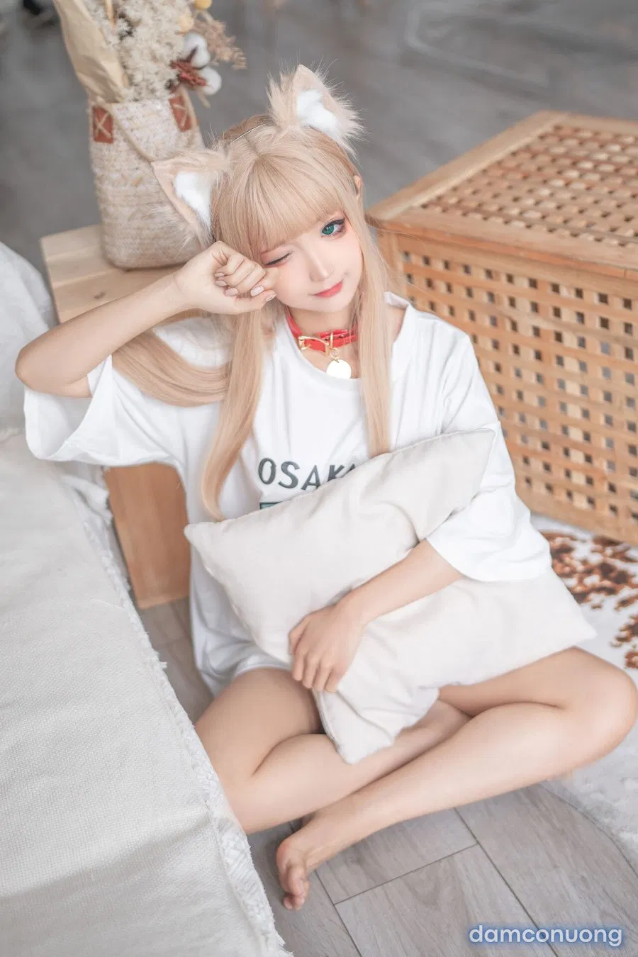 Hình Cosplay 