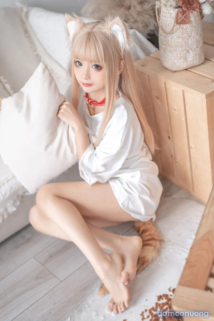 Hình Cosplay 