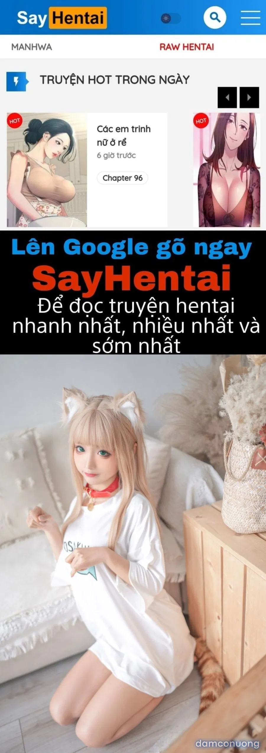 Hình Cosplay 