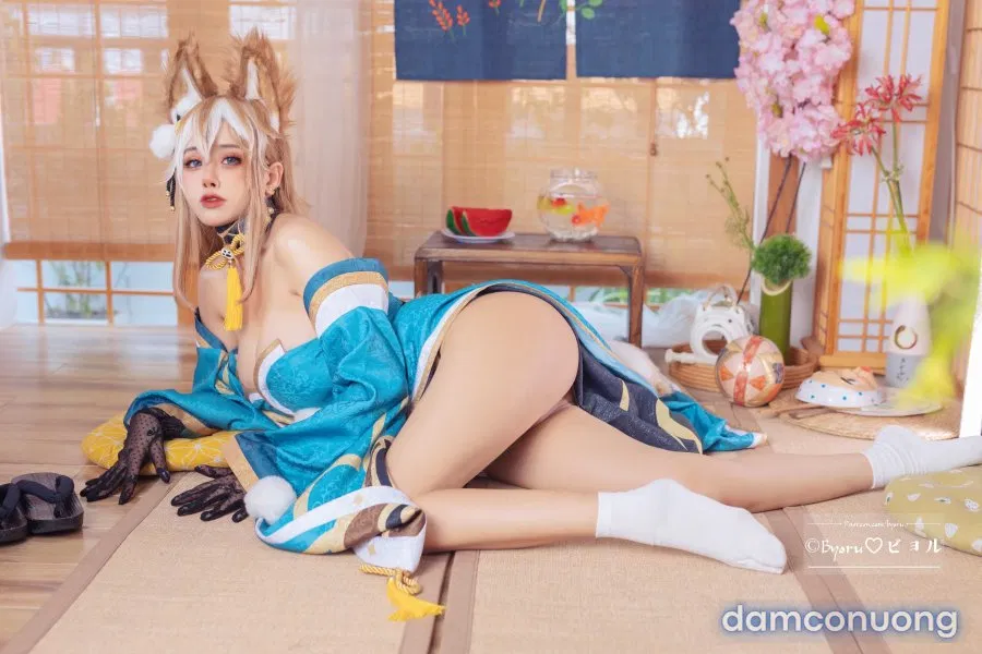Hình Cosplay 
