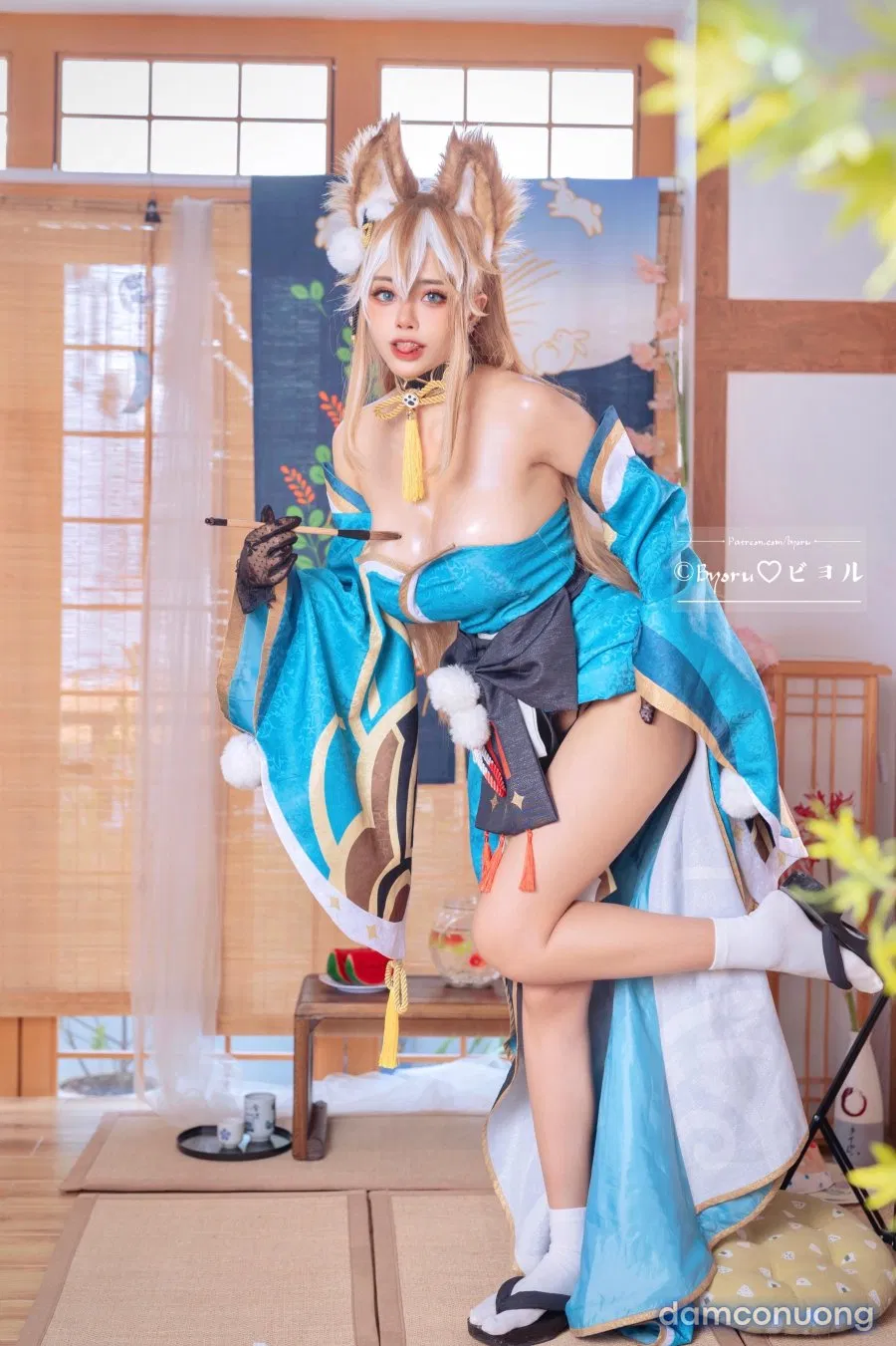 Hình Cosplay 