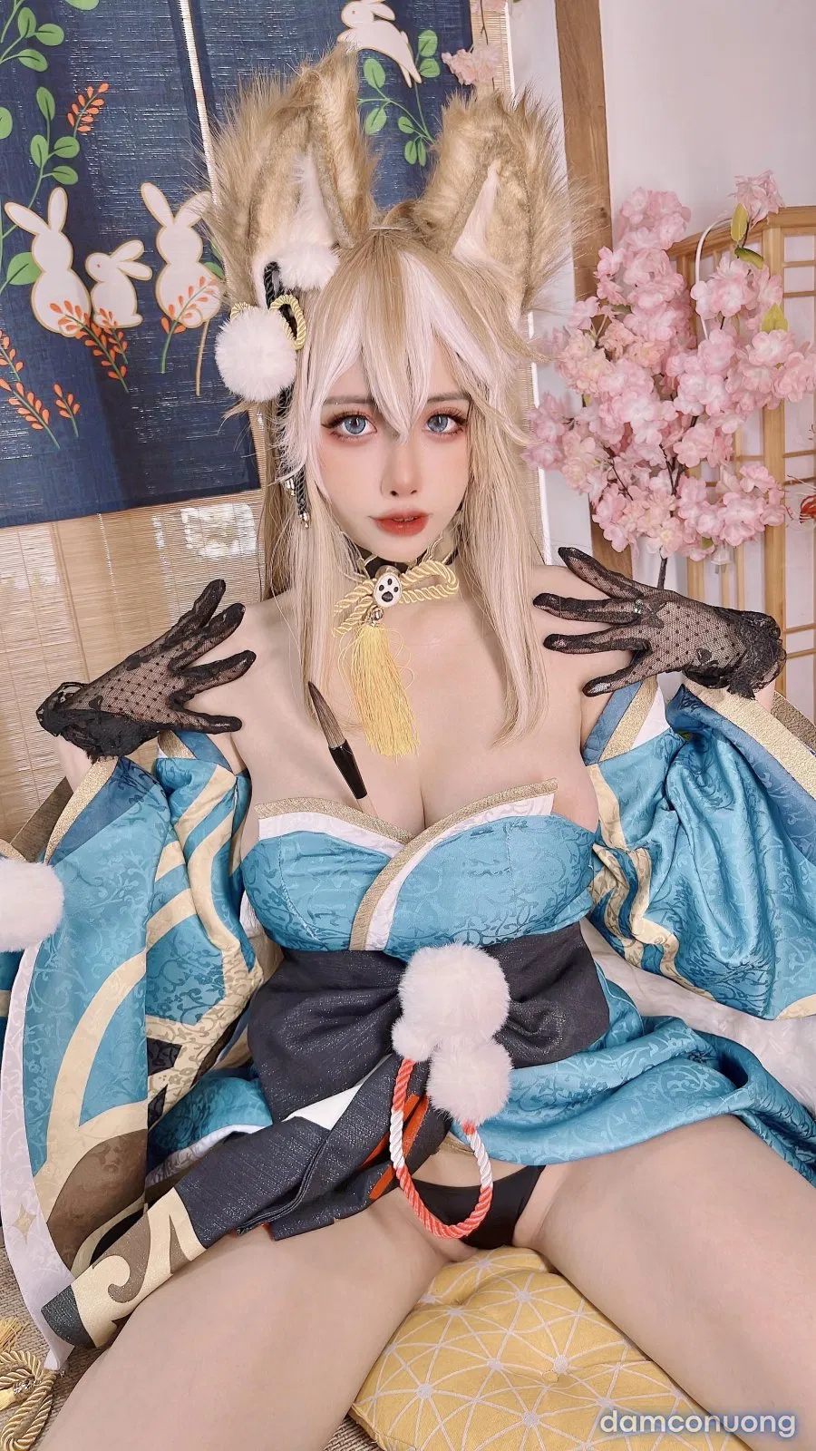 Hình Cosplay 