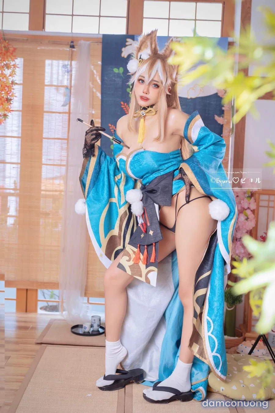 Hình Cosplay 