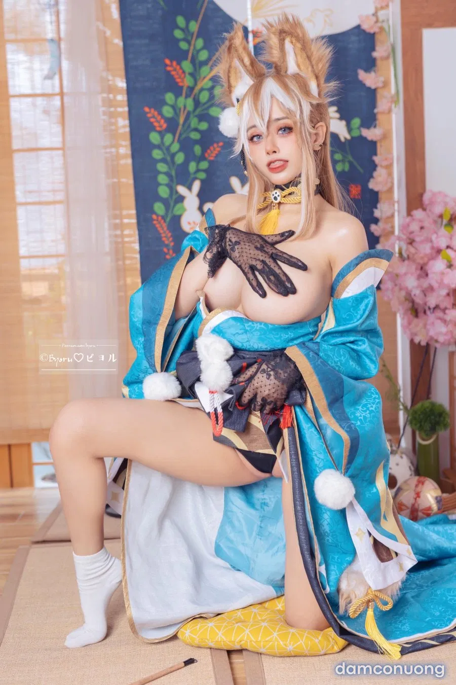 Hình Cosplay 