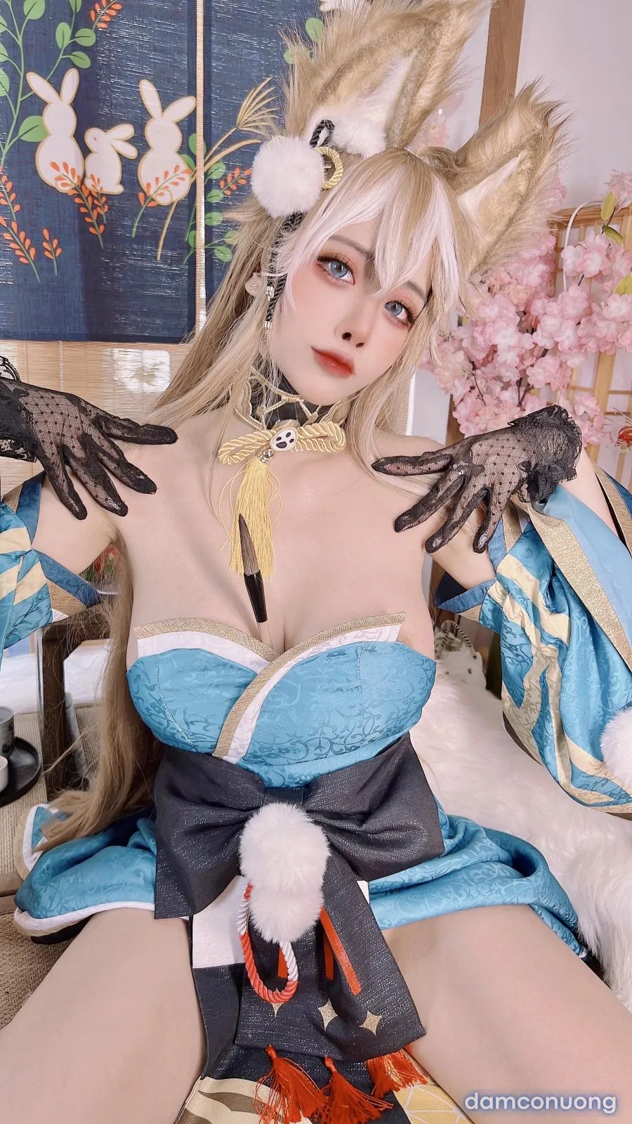 Hình Cosplay 