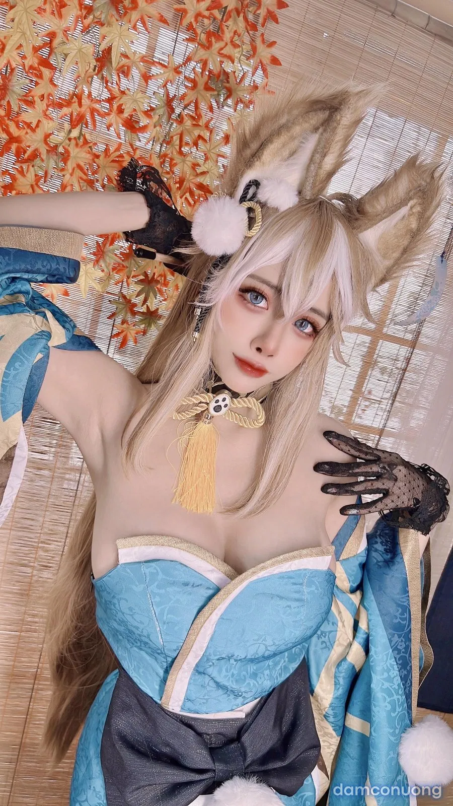 Hình Cosplay 