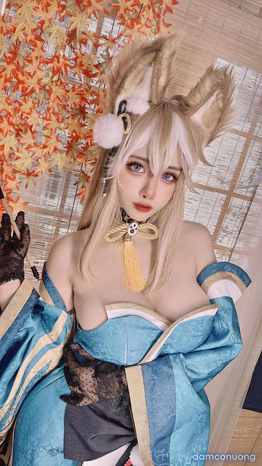 Hình Cosplay 