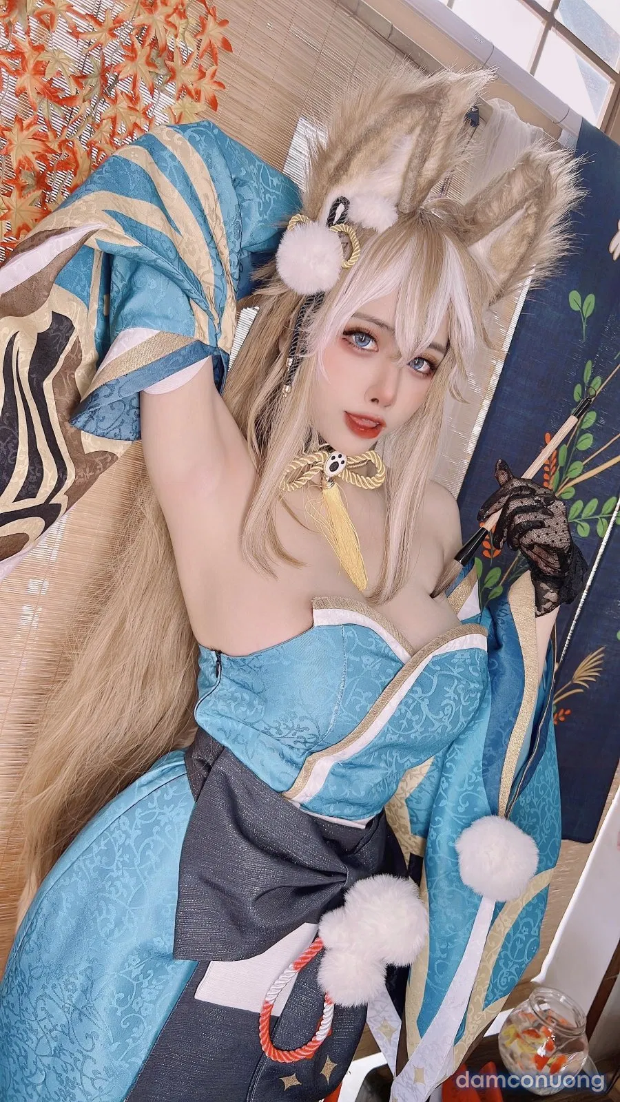 Hình Cosplay 