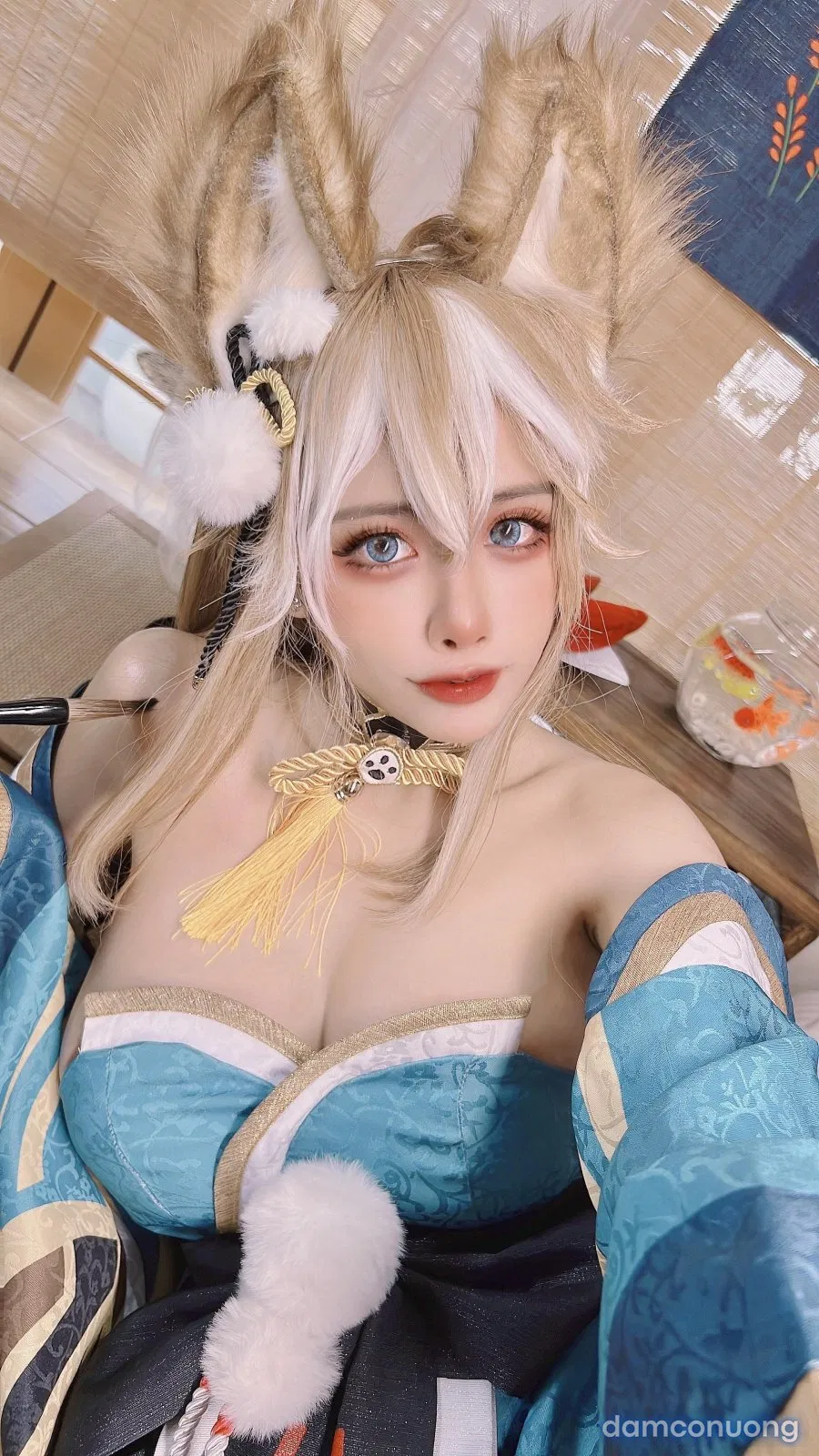 Hình Cosplay 