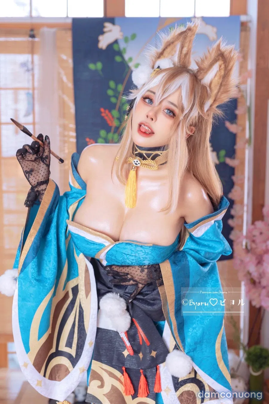 Hình Cosplay 
