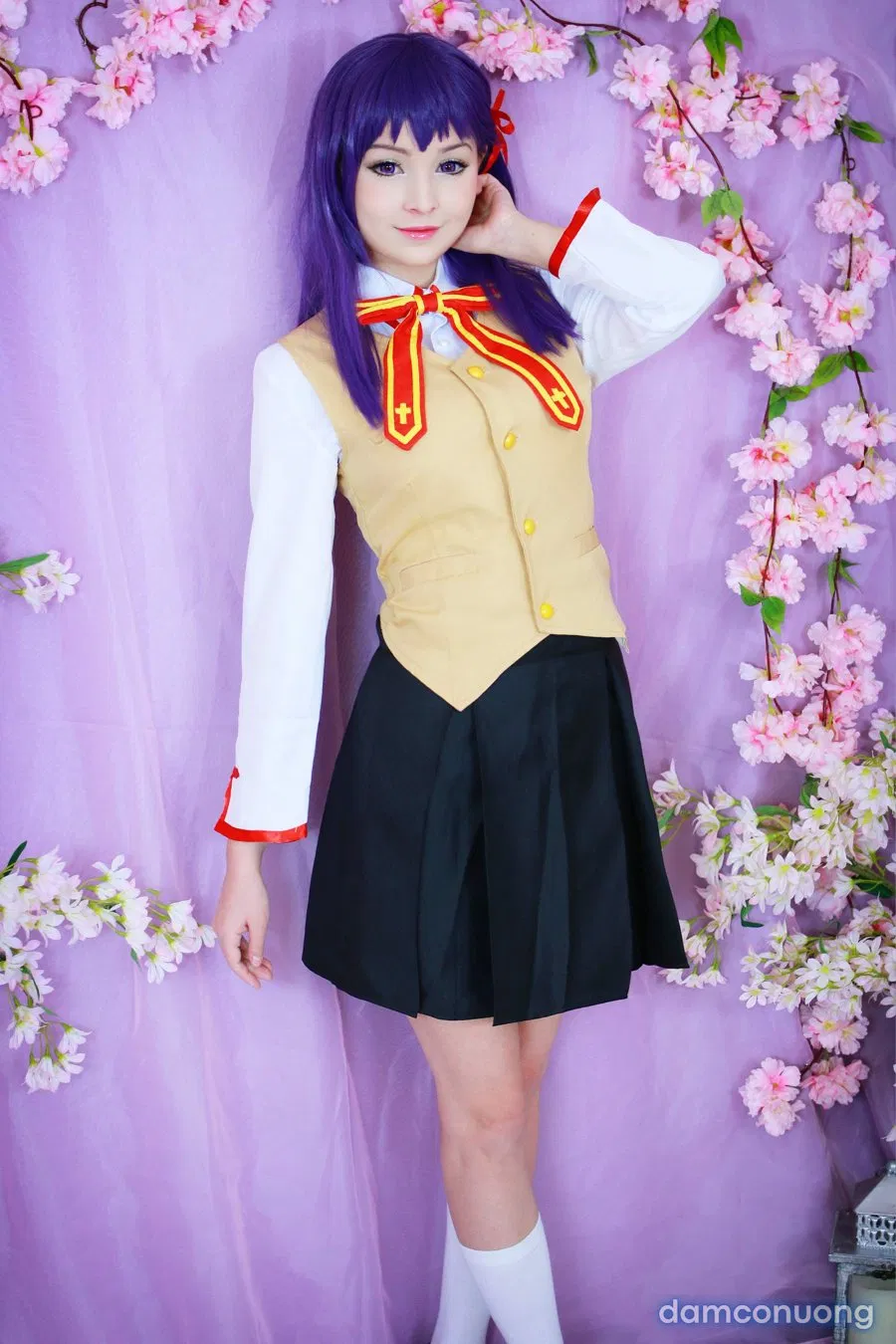 Hình Cosplay 
