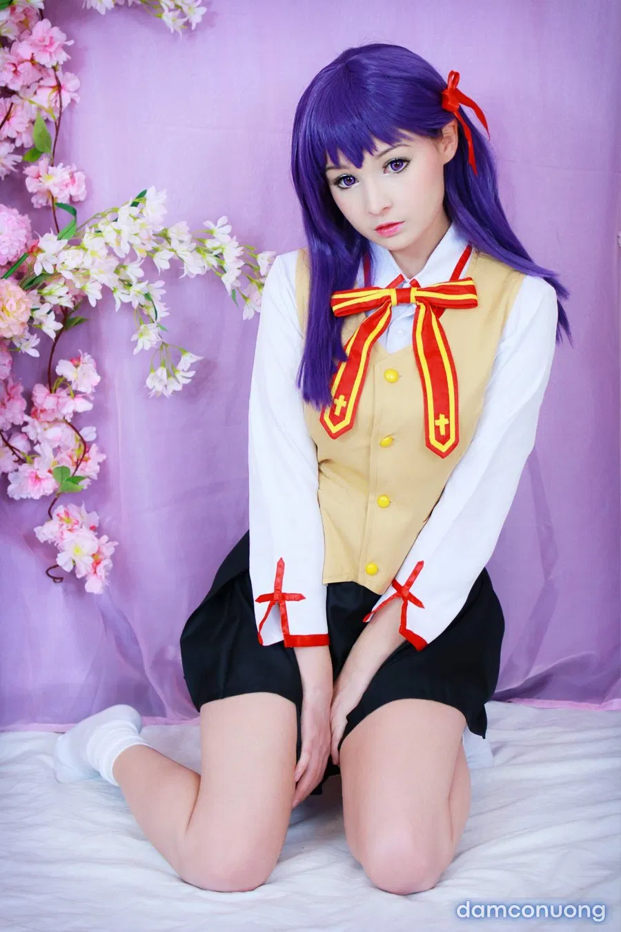 Hình Cosplay 