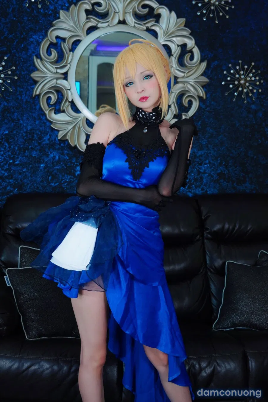 Hình Cosplay 