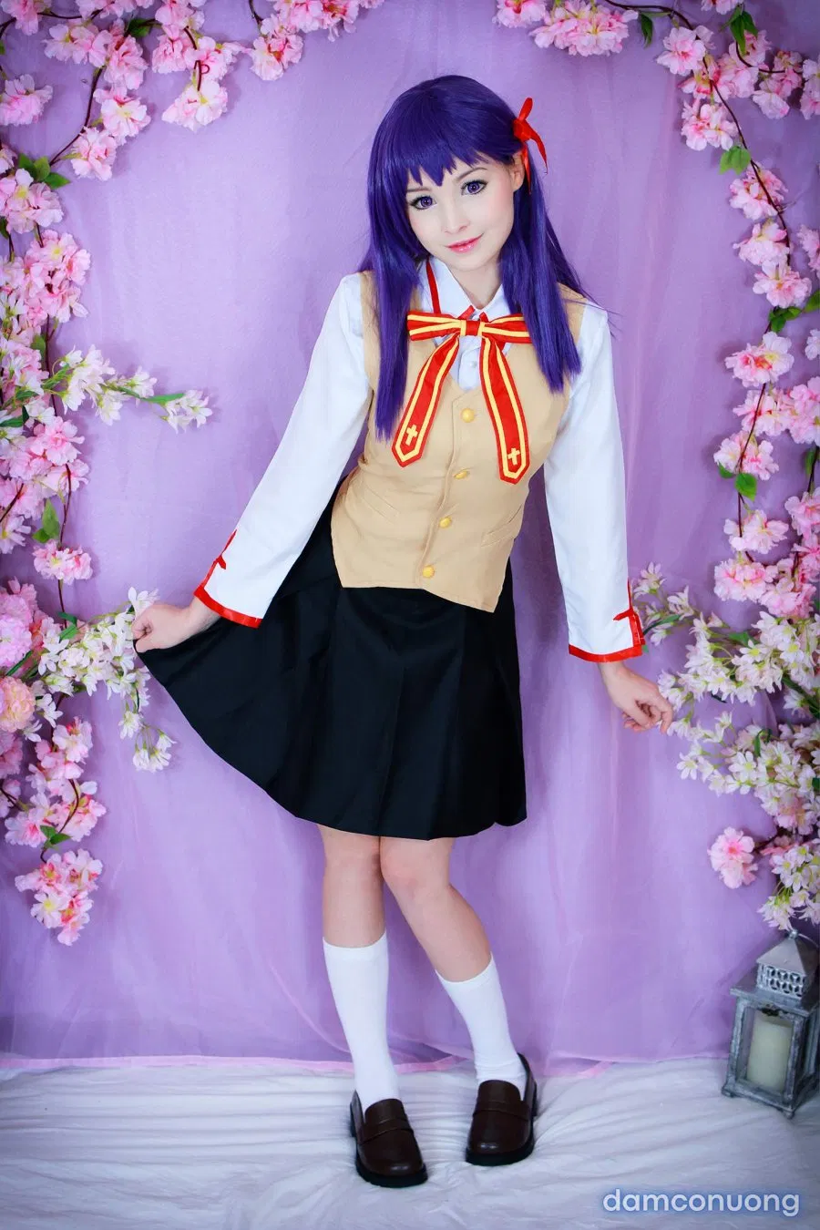 Hình Cosplay 