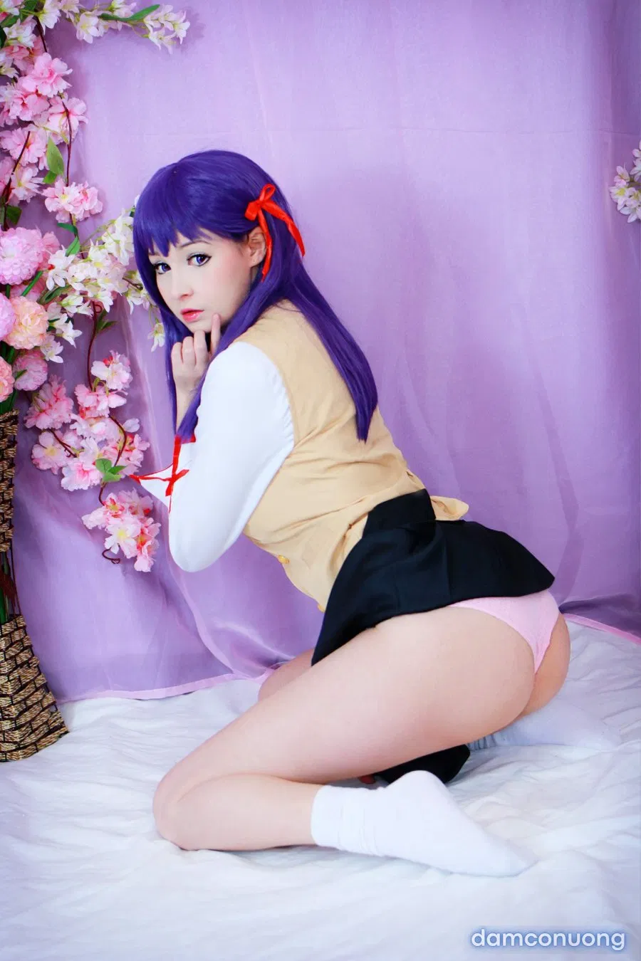 Hình Cosplay 