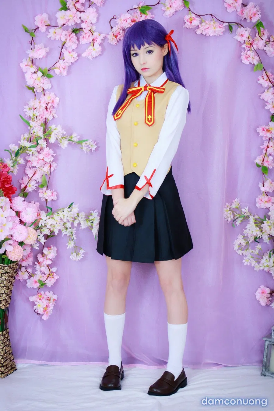 Hình Cosplay 