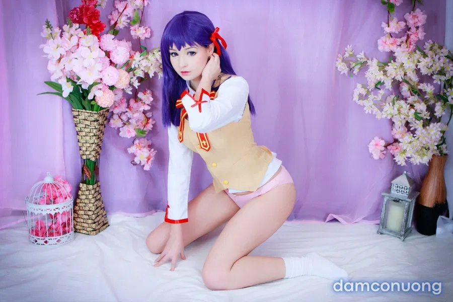 Hình Cosplay 