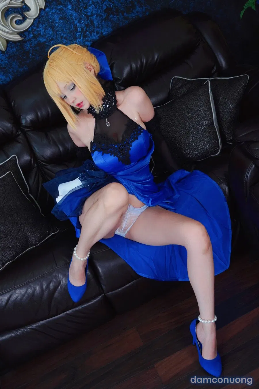 Hình Cosplay 