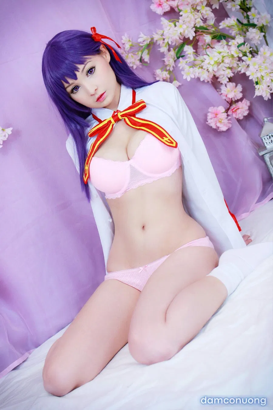 Hình Cosplay 