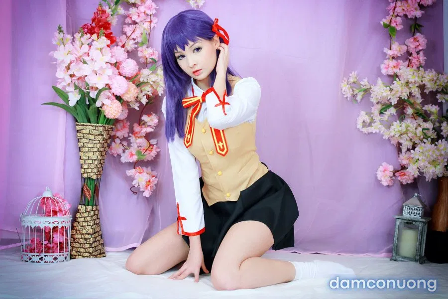 Hình Cosplay 