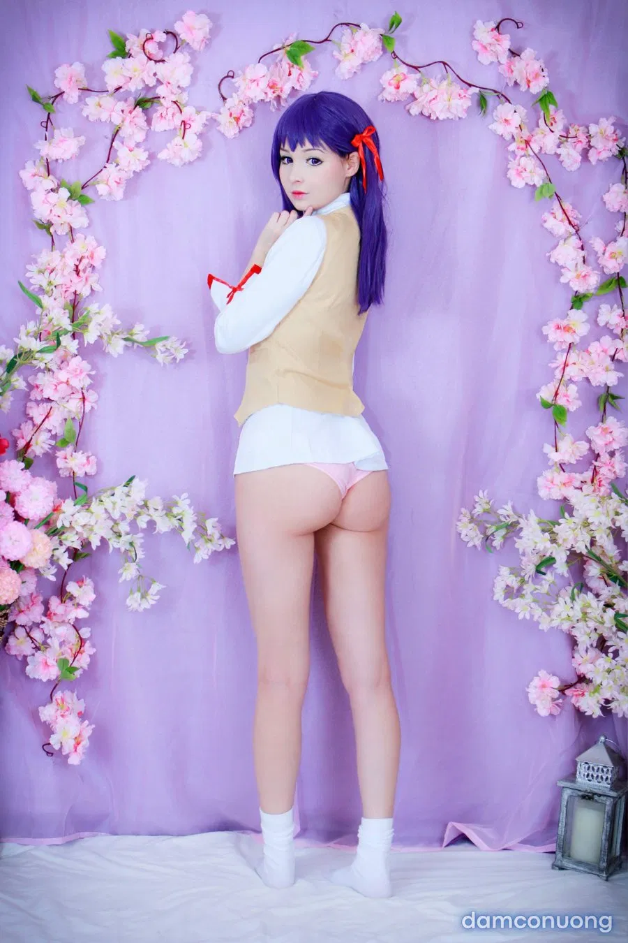 Hình Cosplay 