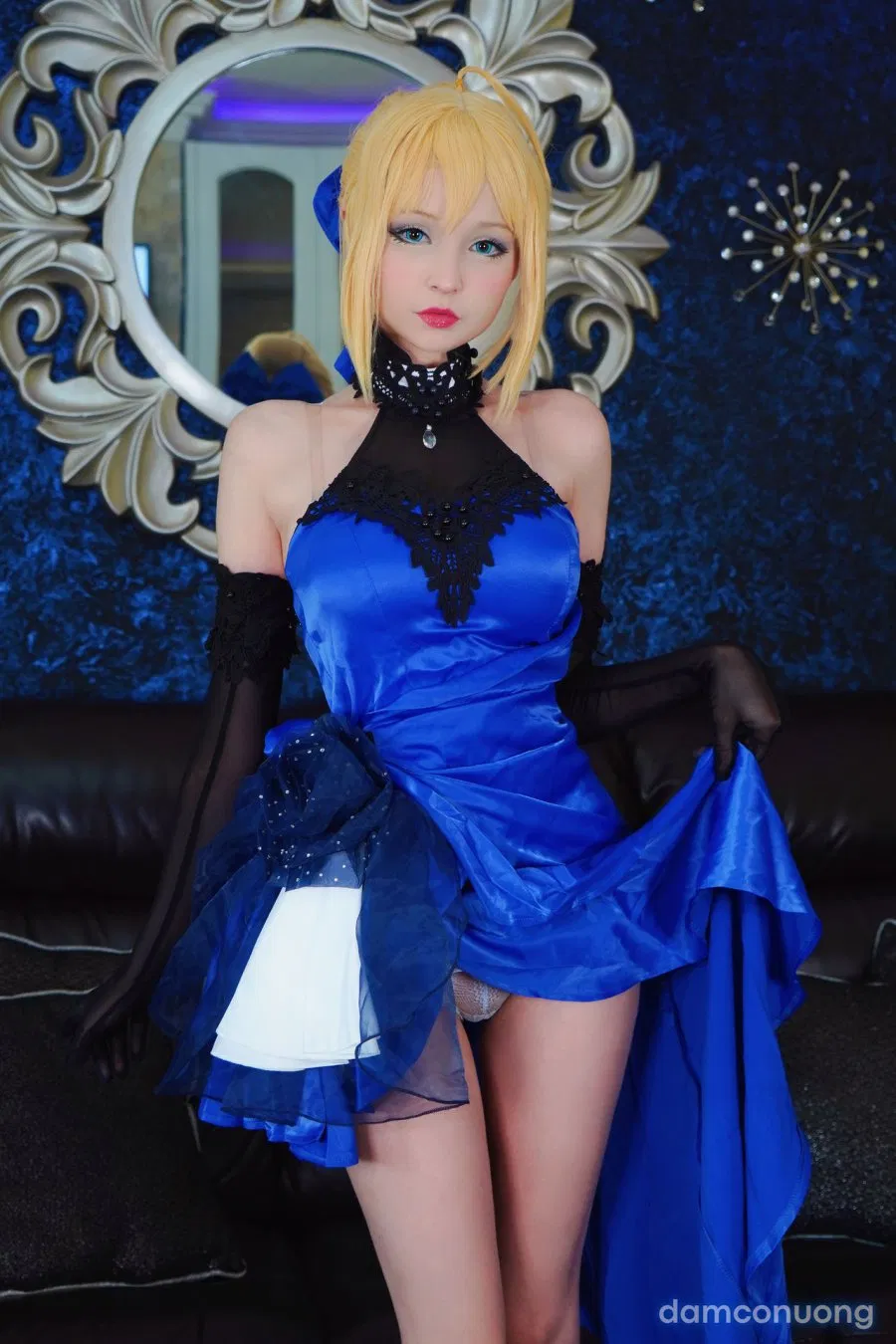 Hình Cosplay 