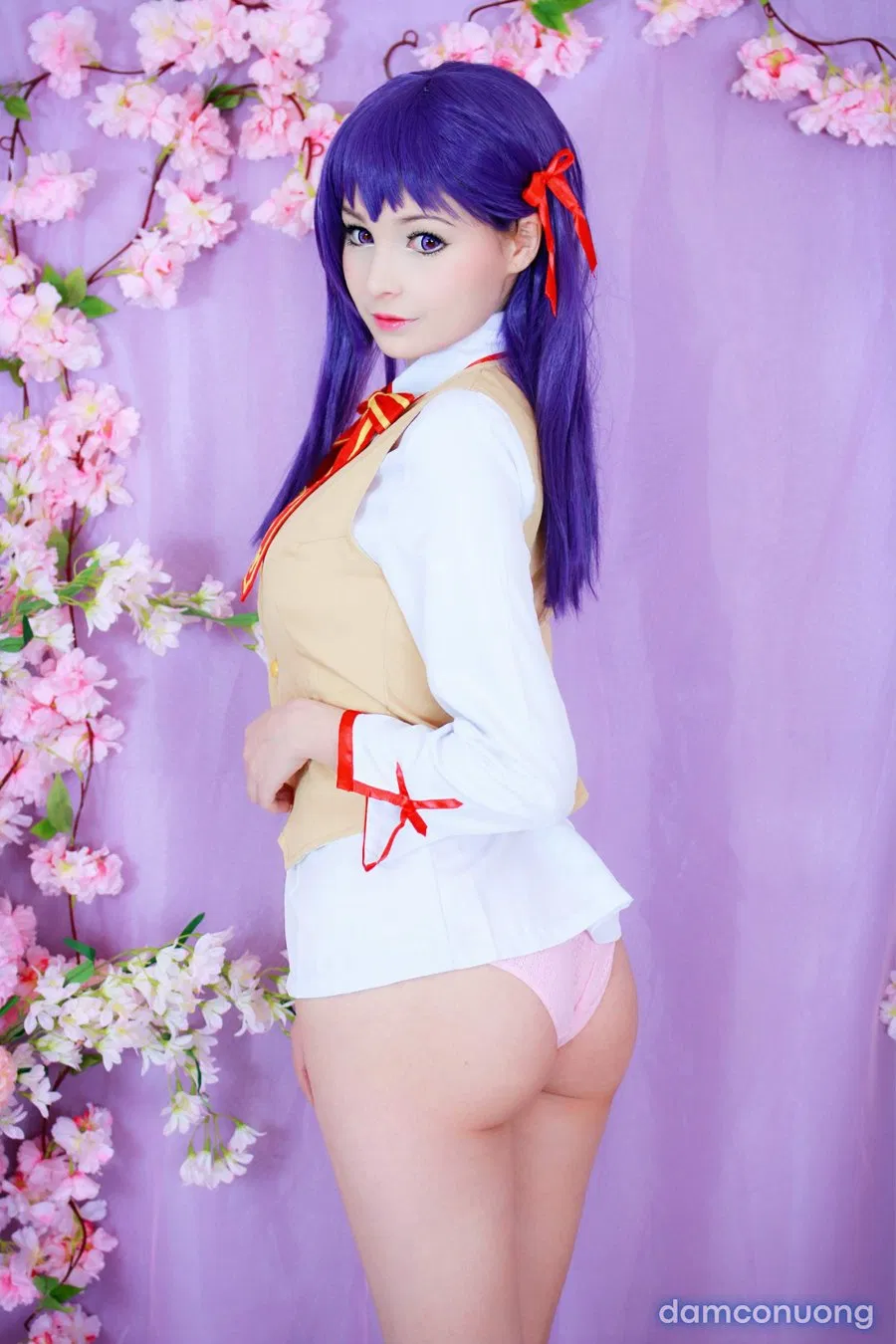 Hình Cosplay 