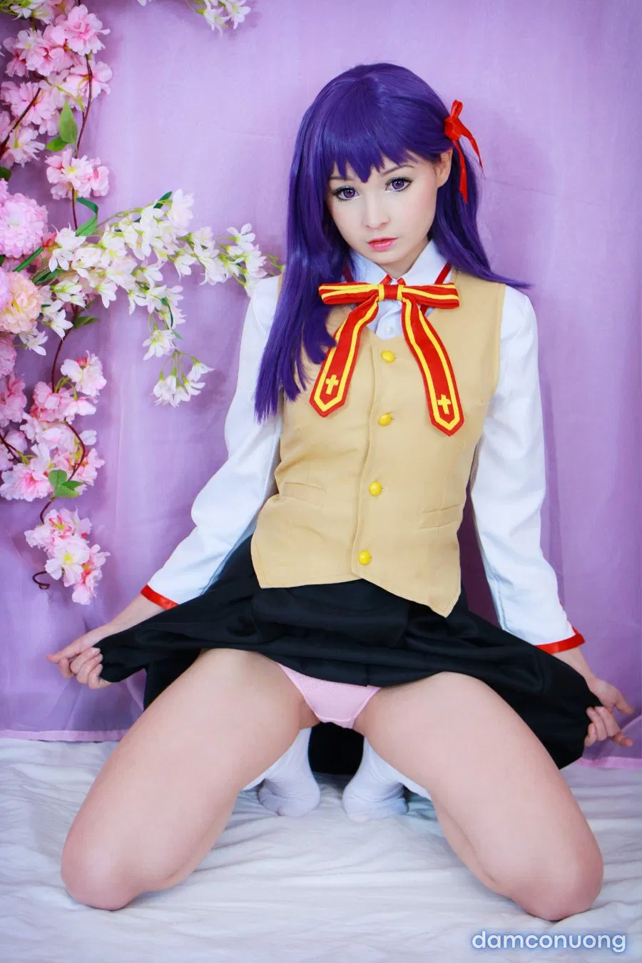 Hình Cosplay 