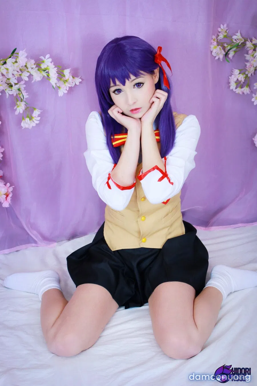 Hình Cosplay 