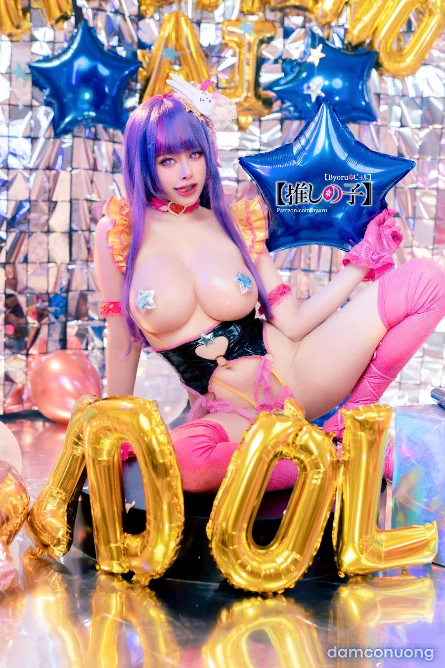 Hình Cosplay 