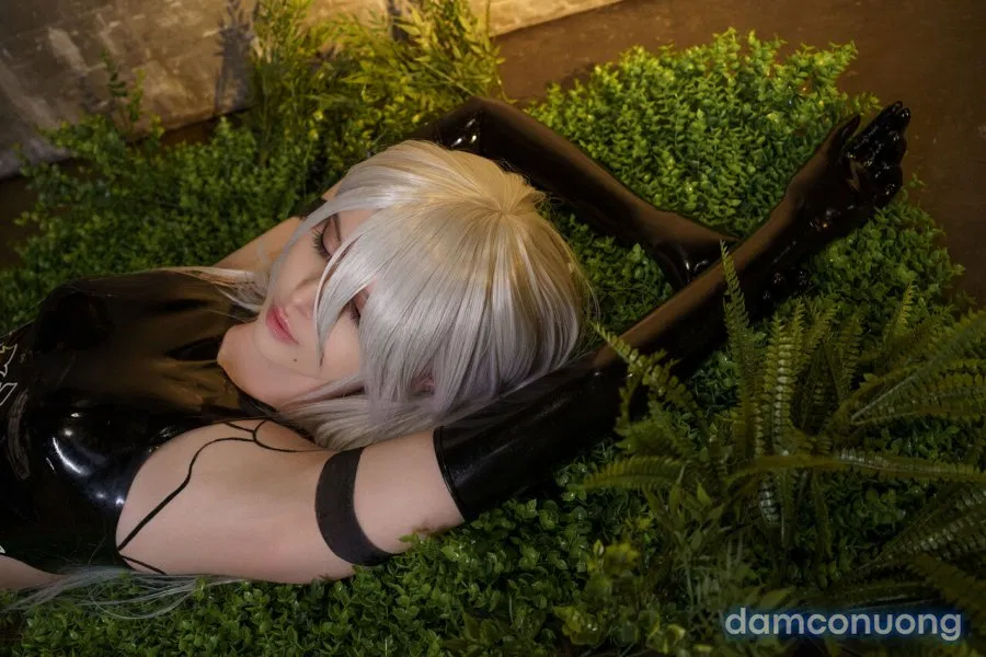 Hình Cosplay 