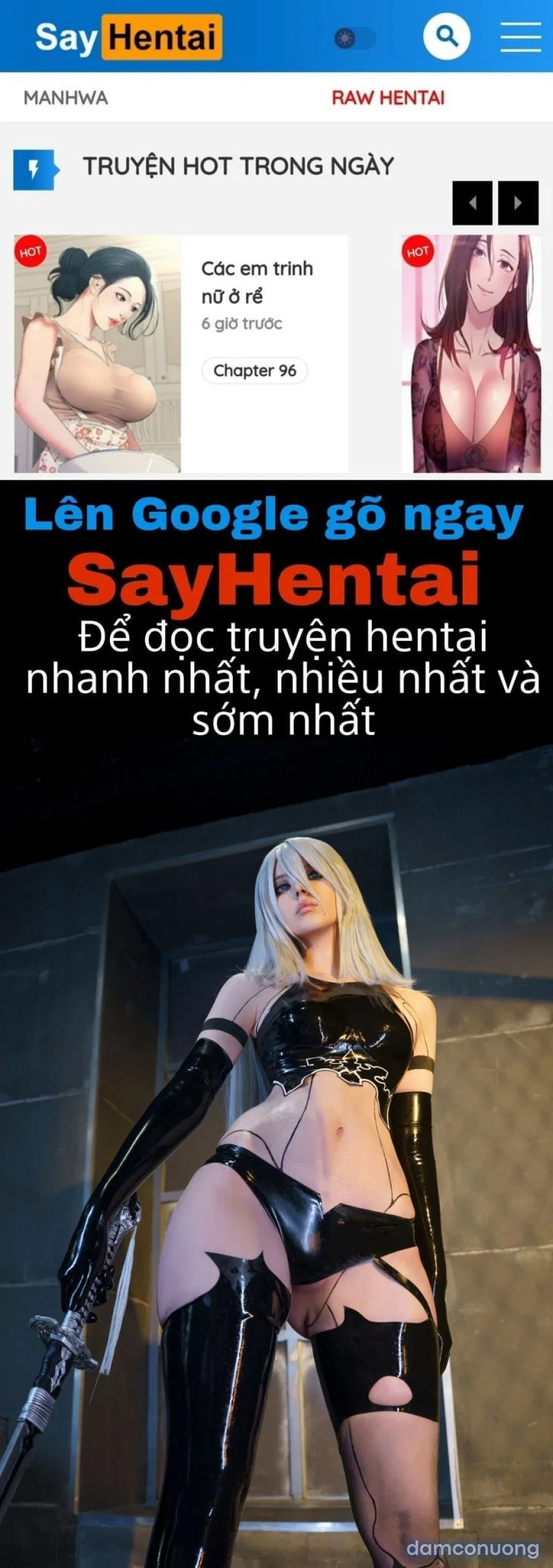 Hình Cosplay 