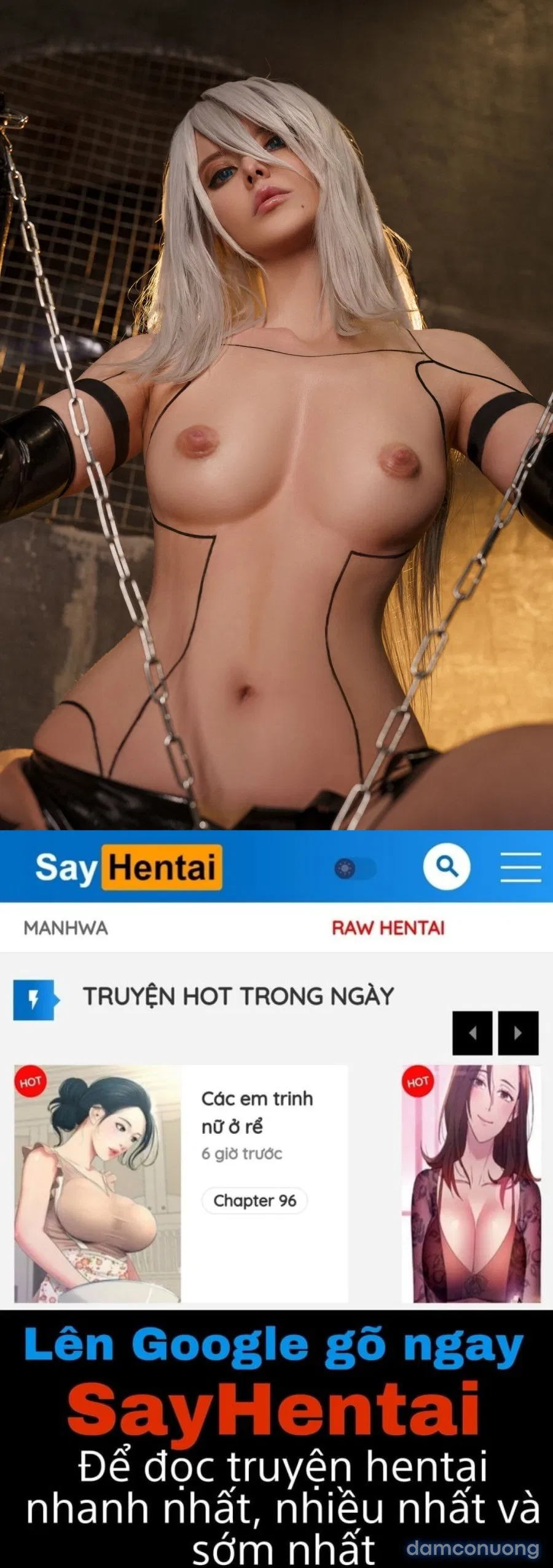 Hình Cosplay 