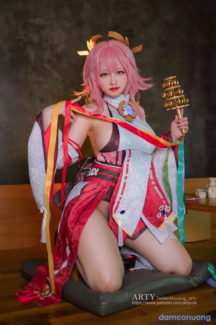 Hình Cosplay 