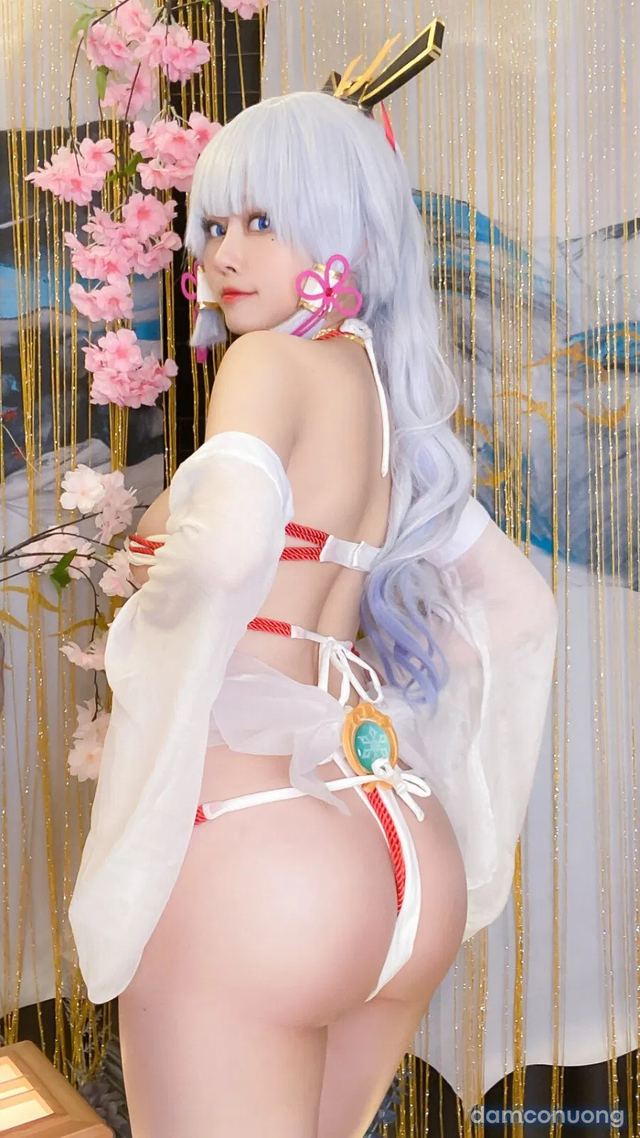 Hình Cosplay 