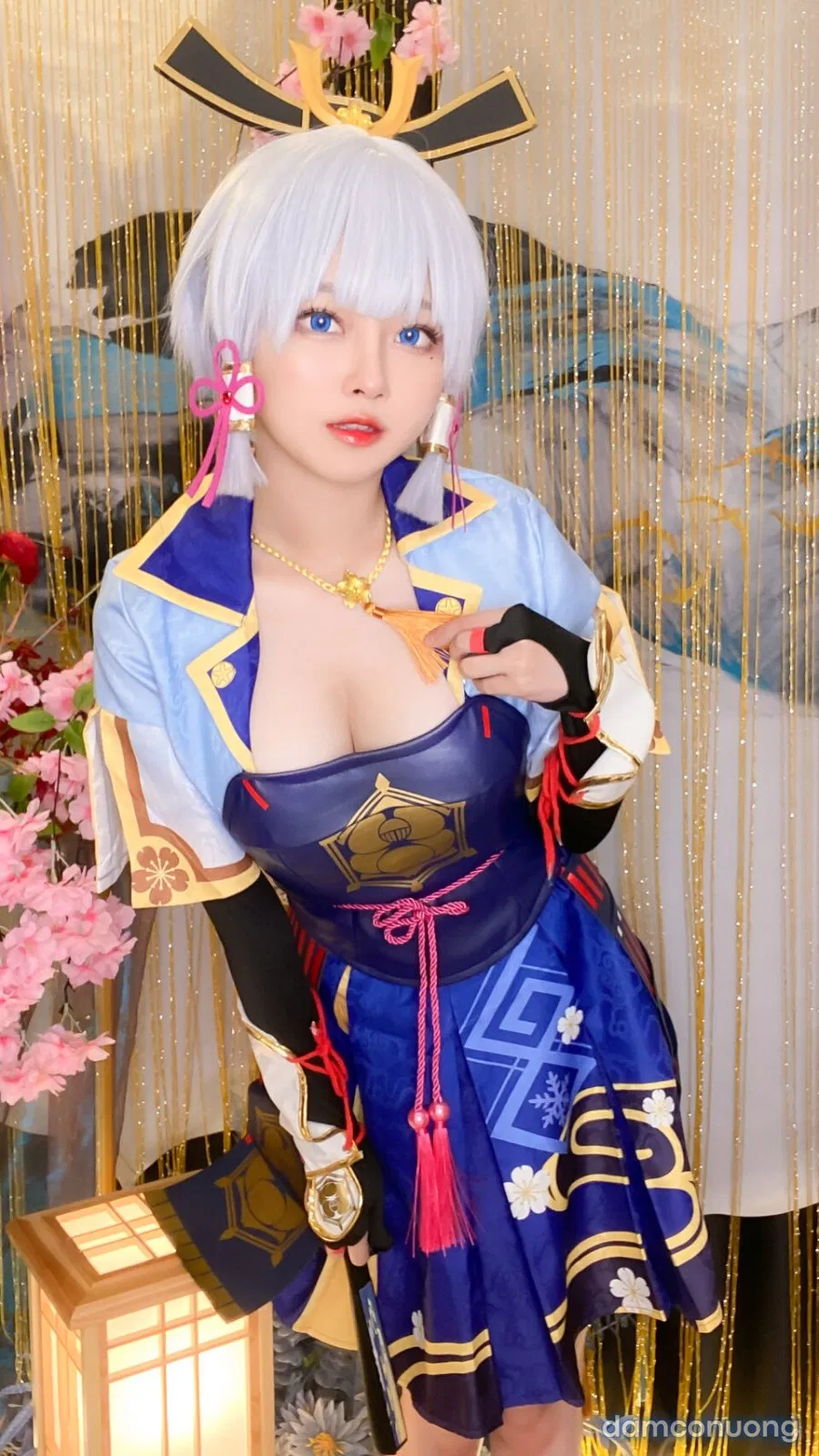 Hình Cosplay 