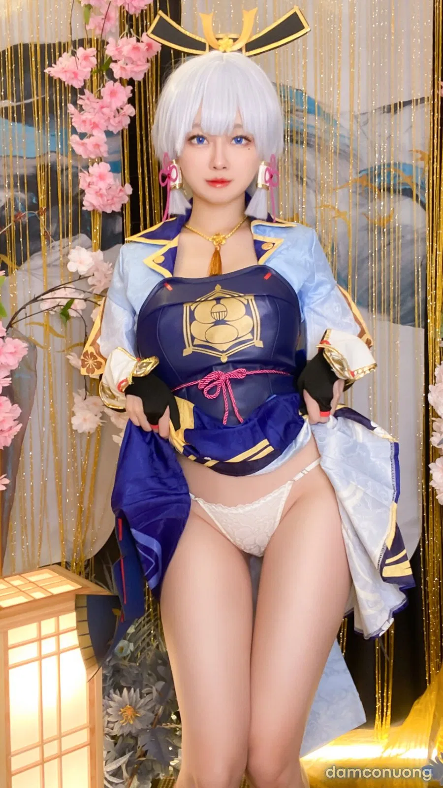 Hình Cosplay 