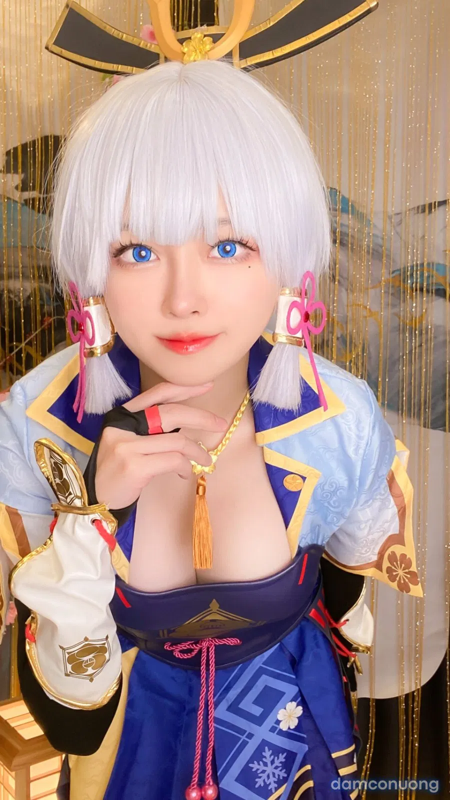 Hình Cosplay 