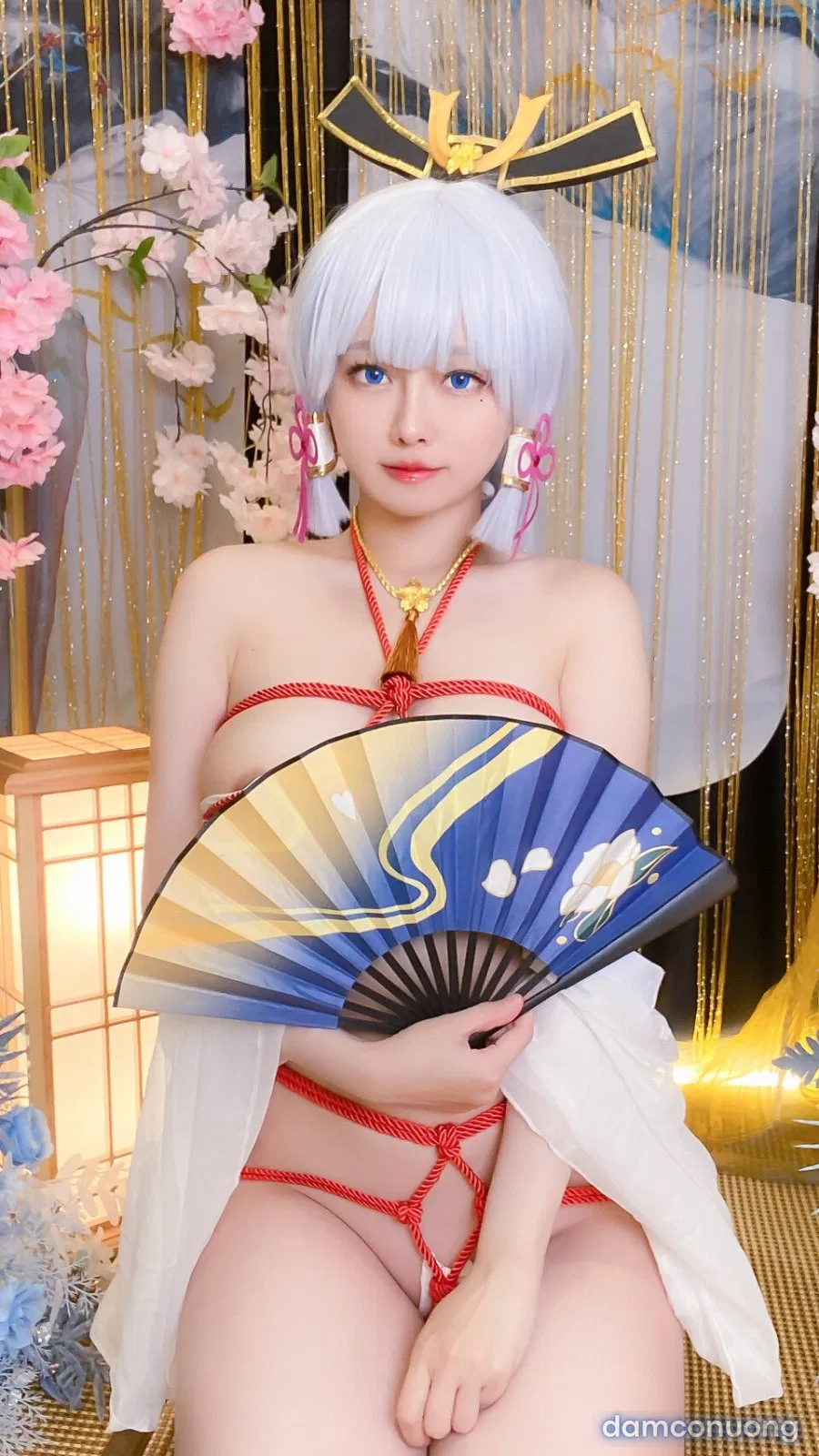 Hình Cosplay 