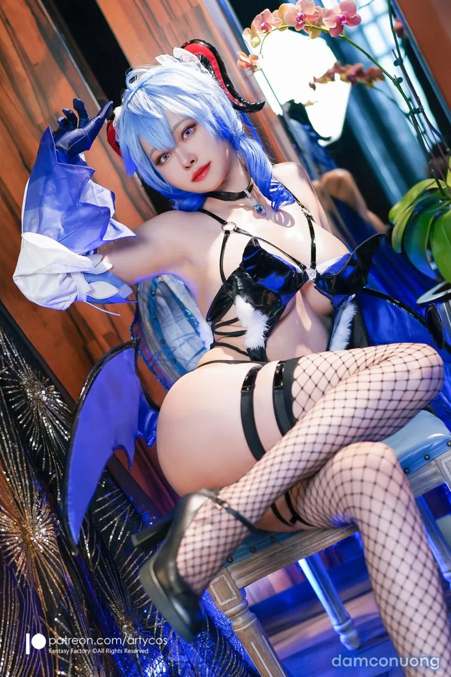 Hình Cosplay 