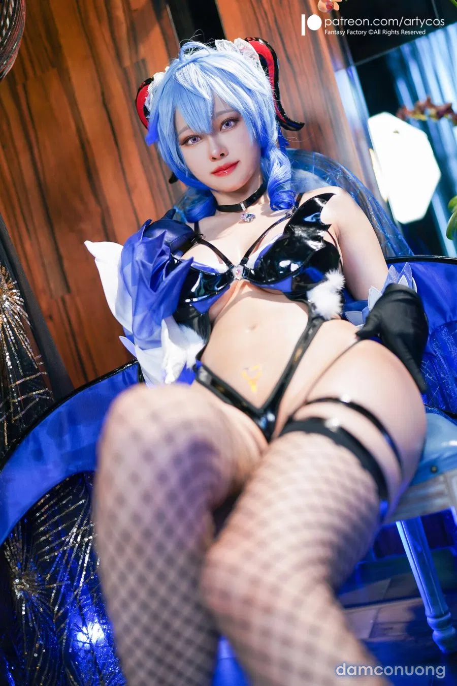Hình Cosplay 