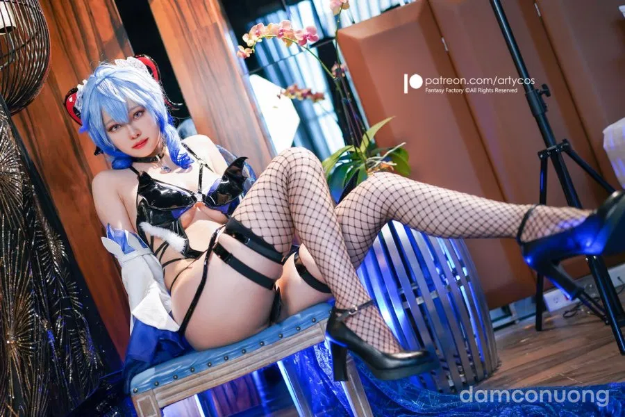 Hình Cosplay 