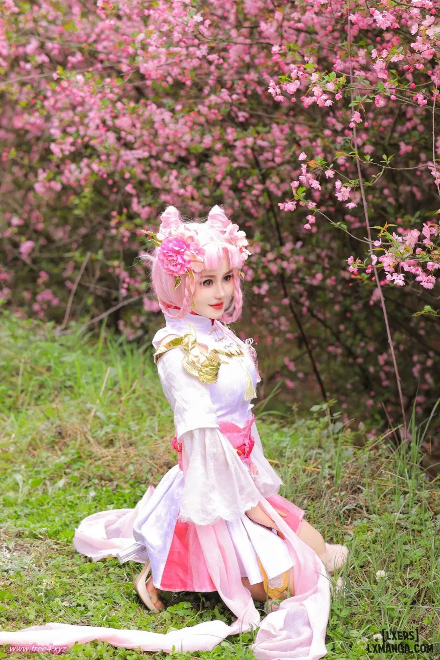 Hình Cosplay 