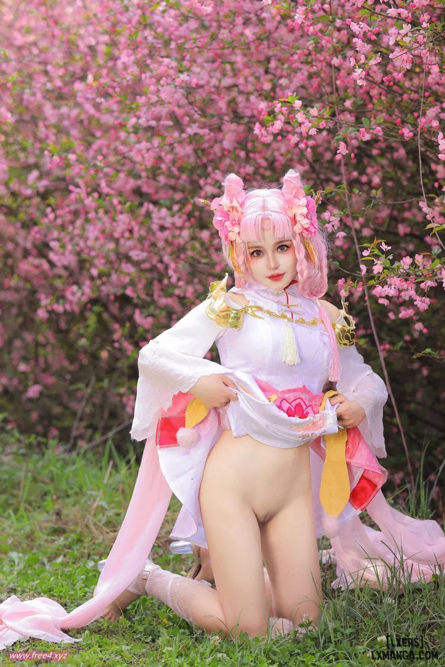Hình Cosplay 