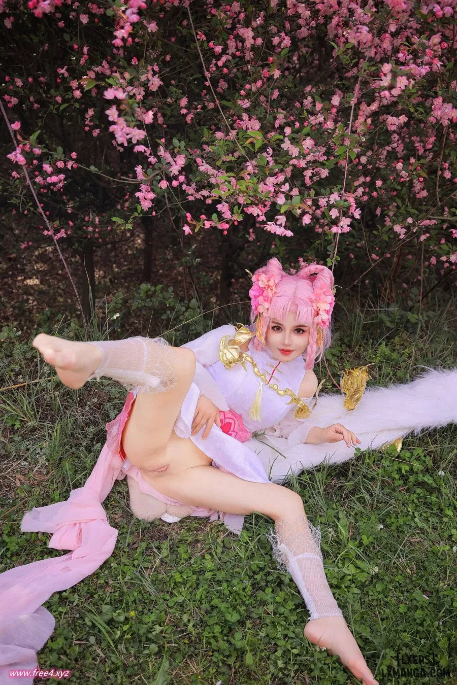 Hình Cosplay 